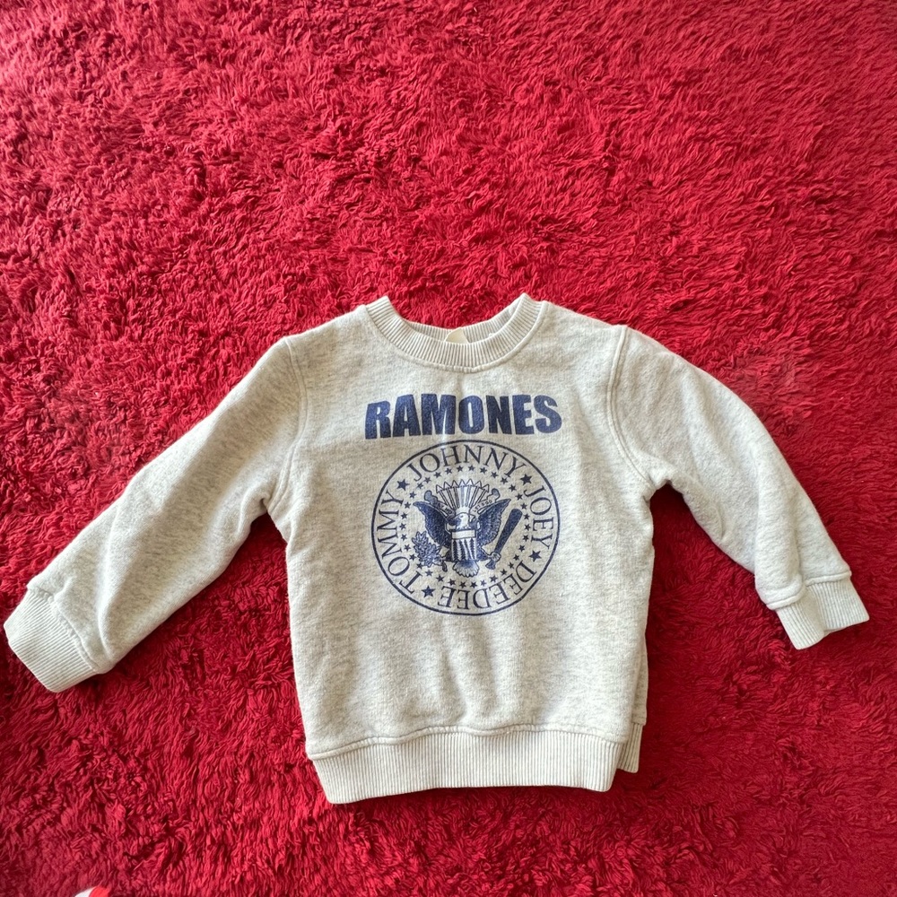 Ramones unisex jacket